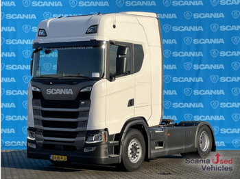 SCANIA S 450 Sattelzugmaschine