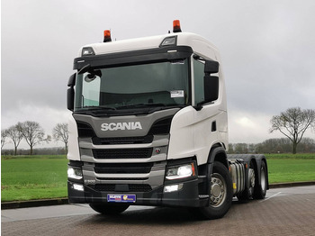 SCANIA G 500 Sattelzugmaschine