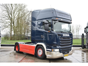 SCANIA R 450 Sattelzugmaschine