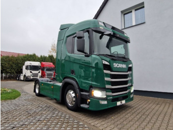Gebrauchte Scania Sattelzugmaschinen (SZM) kaufen - Truck1 Deutschland