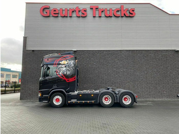 Gebrauchte Scania Sattelzugmaschinen (SZM) kaufen - Truck1 Deutschland