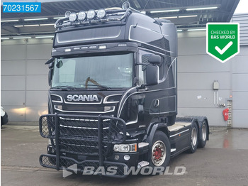 SCANIA R 730 Sattelzugmaschine