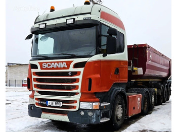 SCANIA R 440 Sattelzugmaschine