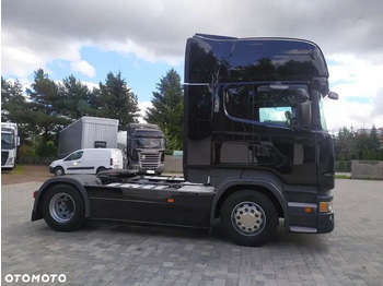 SCANIA R 450 Sattelzugmaschine