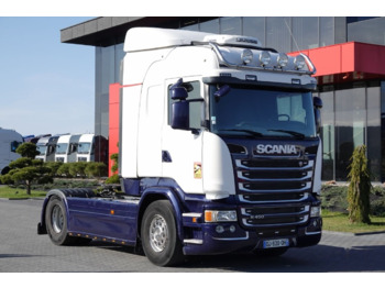 SCANIA R 450 Sattelzugmaschine