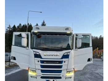 SCANIA R 580 Sattelzugmaschine