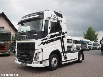 VOLVO FH 500 Sattelzugmaschine