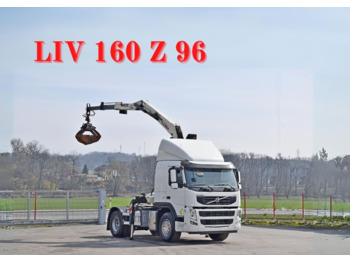 VOLVO FM 450 Sattelzugmaschine