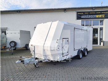 BRIAN JAMES TRAILERS Autotransporter Anhänger