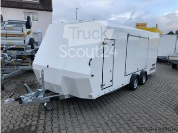 BRIAN JAMES TRAILERS Autotransporter Anhänger