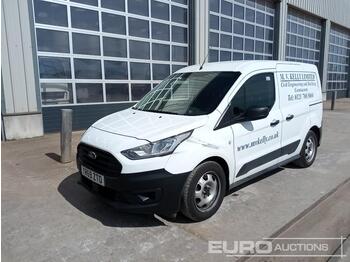 Kastenwagen 2019 Ford Transit Connect 200: das Bild 1