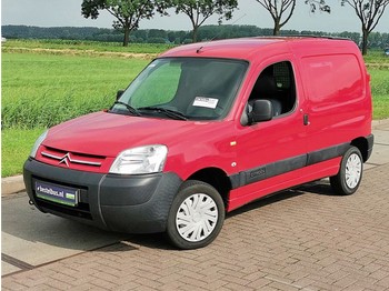 Kastenwagen Citroën Berlingo 1.4: das Bild 1
