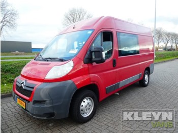 Kastenwagen Citroën Jumper 2.2 HDI dc laadklep 181 dkm: das Bild 1