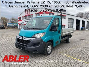 CITROEN Jumper 35,2.2BlueHDI ,Pritsche 4260mm,Klima Pritschenwagen kaufen  in Deutschland - Truck1 Deutschland