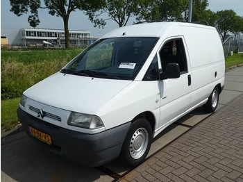 Kastenwagen Citroën Jumpy 1.9D: das Bild 1