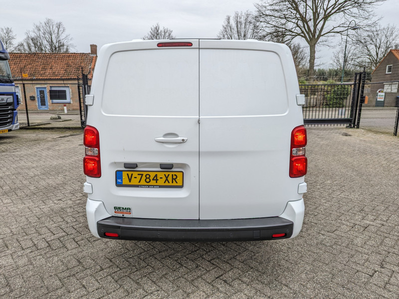 Kastenwagen Citroën Jumpy XL L3 2.0 - Automaat - Navigatie (A130): das Bild 8