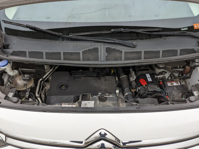 Kastenwagen Citroën Jumpy XL L3 2.0 - Automaat - Navigatie (A130): das Bild 17