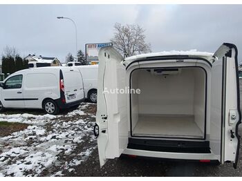 Kühltransporter FIAT DOBLO CHLODNIA MROZNIA CARRIER +230V KLIMA EURO5: das Bild 1