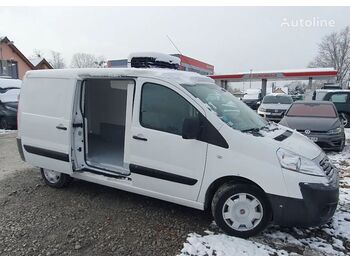 Kühltransporter FIAT SCUDO MAXI CHLODNIA KLIMA EURO 5: das Bild 1