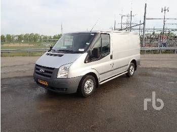 Koffer Transporter FORD TRANSIT 85T260 TDCI: das Bild 1