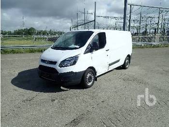 Kastenwagen FORD TRANSIT CUSTOM 105T290: das Bild 1