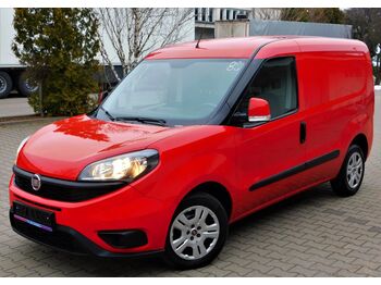 Kastenwagen Fiat Doblo: das Bild 1