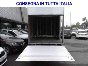 Koffer Transporter Fiat Ducato 35 MAXI L3 SPONDA IDRAULICA PEDANA CARICATRICE: das Bild 1