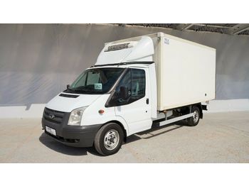 Kühltransporter Ford TRANSIT 92KW TIEFKÜHLER 14,5m3/ KLIMA / 380V: das Bild 1