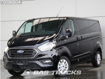 Koffer Transporter Ford Transit Custom 130PK Automaat Limited Dubbel cabine Nieuw L2H1 4m3 A/C Double cabin Towbar Cruise control: das Bild 1