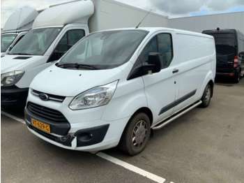 Kastenwagen Ford Transit Custom 290 2.2 TDCI L2H1 Trend Motor defect: das Bild 1