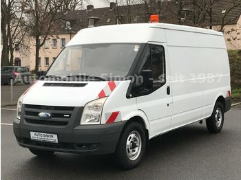 Kastenwagen Ford Transit Kasten 140FT350 *STH+Einbau+AHK+1.Hand*: das Bild 1