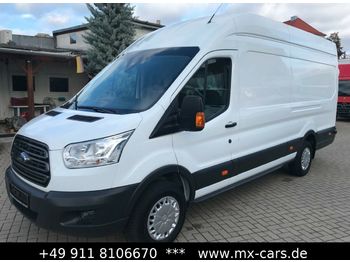 Kastenwagen Ford Transit L4H3 Maxi Hochdach Klima Tempomat AHK: das Bild 1