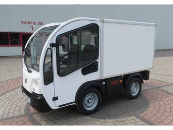 Koffer Transporter, Kommunal-/ Sonderfahrzeug Goupil G3 UTV G3S Electric Closed Box Van: das Bild 1