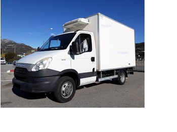 Kühltransporter Für die Beförderung von Lebensmittel IVECO DAILY FRIGORIFICA 35c13: das Bild 1