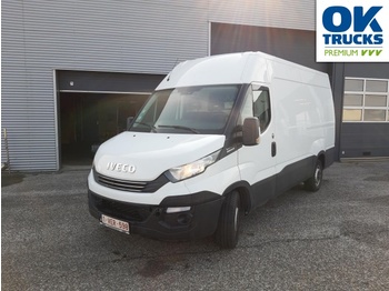 Kastenwagen IVECO Daily 35S12A8V Euro6 Klima AHK ZV: das Bild 1