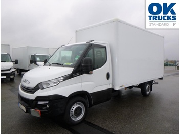 Koffer Transporter IVECO Daily 35S14A8 Koffer / LBW: das Bild 1