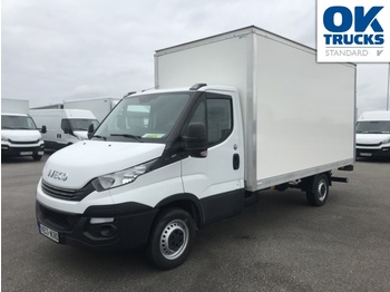 Koffer Transporter IVECO Daily 35S16A8 Koffer/LBW: das Bild 1