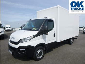 Koffer Transporter IVECO Daily 35S16 Koffer / LBW Euro 6: das Bild 1