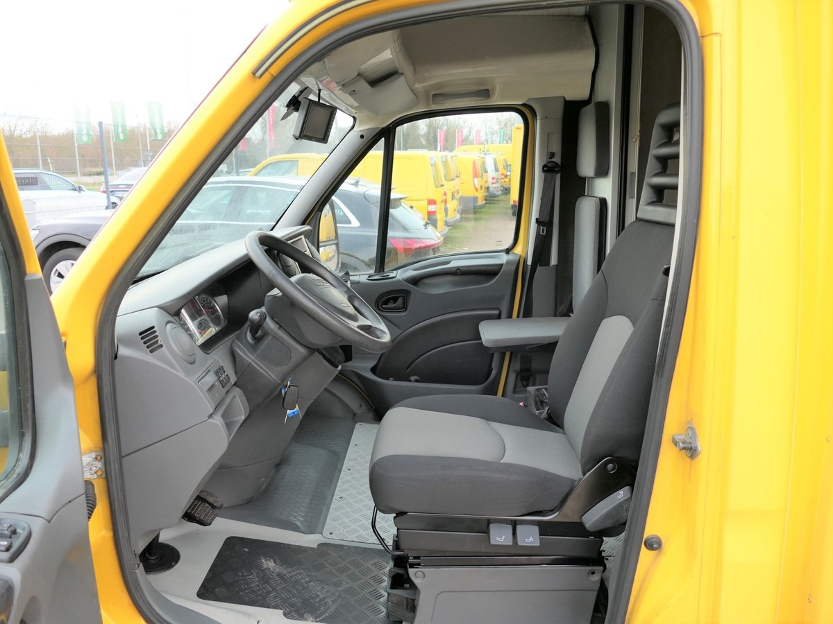 Leasing Angebot für IVECO Daily 35 S11 C30C AUTOMATIK KAMERA MAXI Regale L IVECO Daily 35 S11 C30C AUTOMATIK KAMERA MAXI Regale L: das Bild 9
