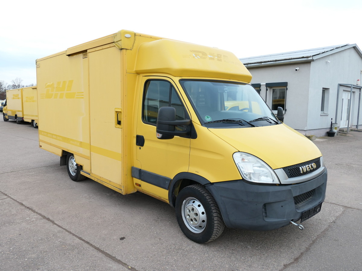 Leasing Angebot für IVECO Daily 35 S11 C30C AUTOMATIK KAMERA MAXI Regale L IVECO Daily 35 S11 C30C AUTOMATIK KAMERA MAXI Regale L: das Bild 3