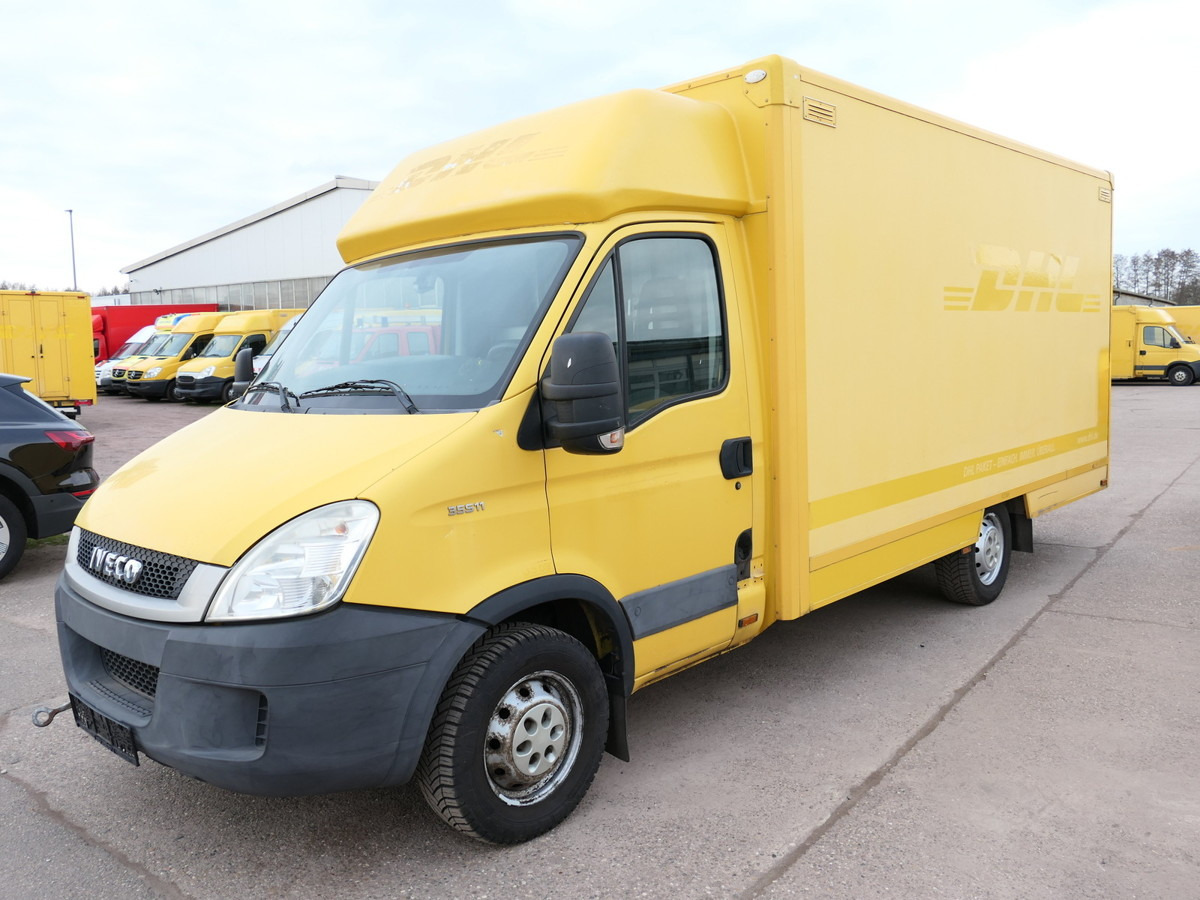 Leasing Angebot für IVECO Daily 35 S11 C30C AUTOMATIK KAMERA MAXI Regale L IVECO Daily 35 S11 C30C AUTOMATIK KAMERA MAXI Regale L: das Bild 2