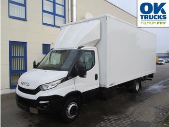 Koffer Transporter IVECO Daily 70C17A8/P: das Bild 1