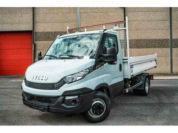 Kipper Transporter IVECO Daily 70-170 Billencs: das Bild 1