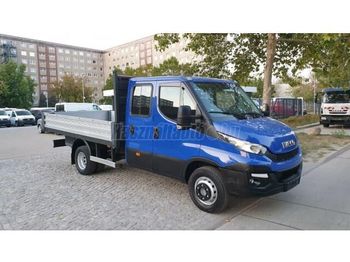 Pritschenwagen, Transporter mit Doppelkabine IVECO Daily 70-170 DOKA: das Bild 1