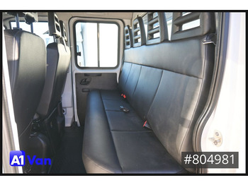 Kipper Transporter, Transporter mit Doppelkabine IVECO Iveco Daily 50C15, Tempomat, AHK, Klima: das Bild 4