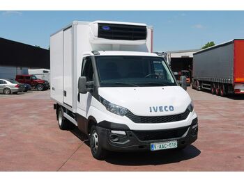 Kühltransporter Iveco 35C13 DAILY KUHLKOFFER CARRIER XARIOS 500  -20C: das Bild 1