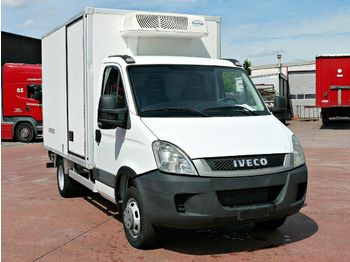 Kühltransporter Iveco 35C13 DAILY KUHLKOFFER RELEC FROID TR31 LBW: das Bild 1
