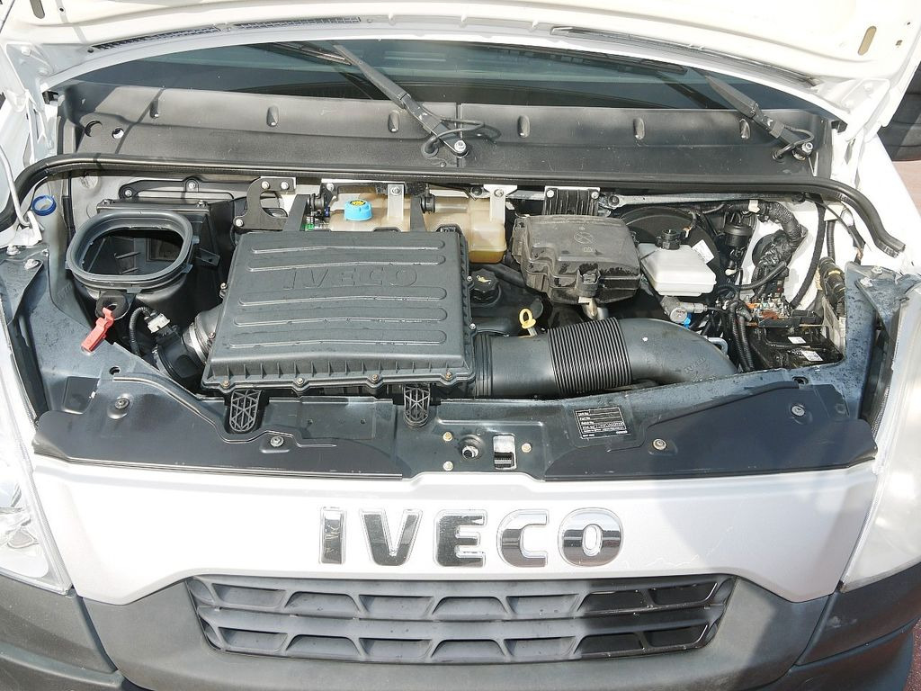 Kühltransporter Iveco 35C13 DAILY KUHLKOFFER RELEC FROID TR32 -20C: das Bild 15