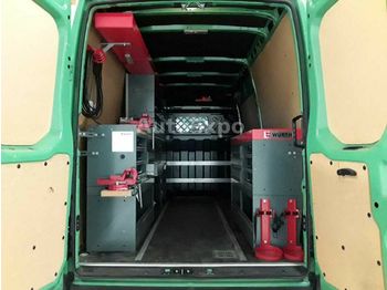 Kastenwagen Iveco 35 S 14 N V Natural Power(CNG)*Werkstattwagen*: das Bild 1