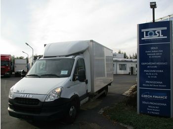 Koffer Transporter Iveco 50C15 Daily 3.500kg 4,5m: das Bild 1